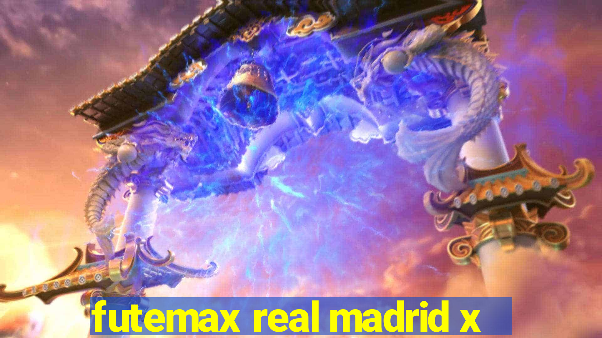 futemax real madrid x